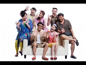 《欢喜欢喜就好》 第6季 主题曲 - Happy Happy搁Lucky