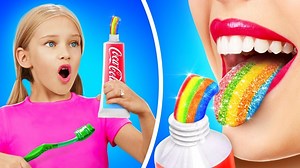 2.2M views · 23K reactions | HACK PARENTING KAYA VS MISKIN | Ide Lucu & Gadget Gila untuk Parenting Cerdas oleh RATATA Menjadi orang tua tidaklah mudah, dan menjadi orang tua yang cerdas hampir tidak mungkin tanpa tips dan trik paling gila yang cuma kita saja yang tahu! Parenting yang cerdas untuk ibu dan ayah paling modern adalah kondisi yang diperlukan untuk kebahagiaan seluruh keluarga. Jadi jangan lewatkan video ini! | Ratata Indonesian | Facebook