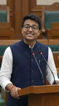 Young Minister Explains Distributed DBMS in Parliament 🔥#shorts #computerscience #ddbms