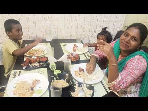 🍗 My first time vlog 🥳🥳♨️