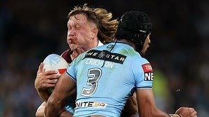 Origin III final team lists CONFIRMED: Slater makes late changes for Maroons' battle with Blues in series decider