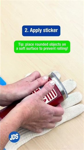 How to Apply a UV DTF Sticker Transfer
