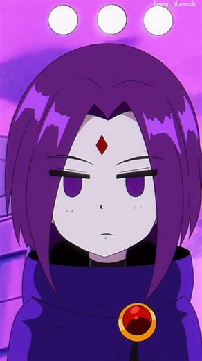BRENNI MURASAKI on Instagram: "Yaaay… ~ . Edición: @soy_kokito_ml #teentitans #teentitansraven #beastboy #raventeentitans #90sanimestyle #brennimurasaki"