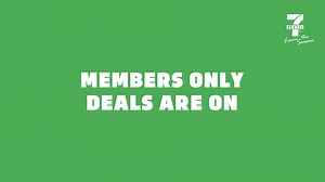 23 reactions | Hurry! The 7Rewards Members Only Deals are back (while they last). | 7-Eleven Canada | Facebook