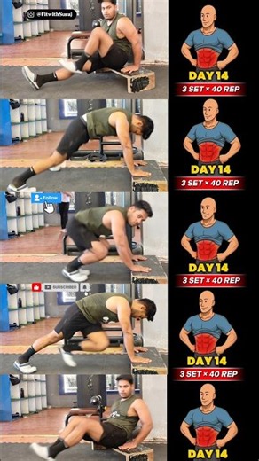 5 Minutes Abs Workout at Home without Equipment🔥✅ #viral #abs #cardio #fatburn #weightloss #sixpack