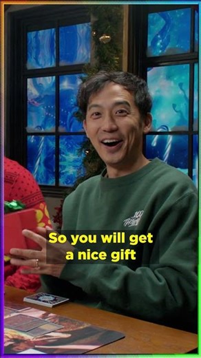 Are these MTG packs worse gifts than coal??