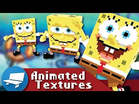 How To Animate Textures in Blockbench