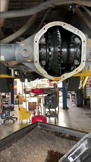 Integrity Automotive and Diesel "Rear Differential" project 520-744-9710 or IntegrityAutoRepairs.Com