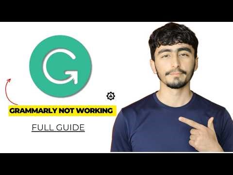 How To Fix Grammarly Not Working in Gmail or Google Docs 2026