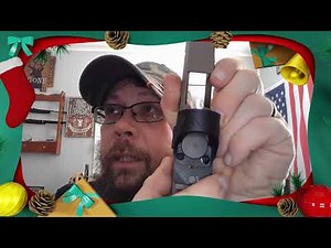 Gideon Omega red dot REVIEW