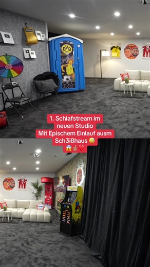 Epic Sleep Stream Highlights from the New Studio