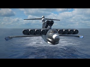 Modern Warships Gamplay (RF Loon (Project-903))