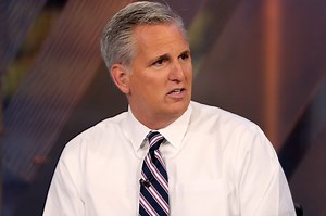 Minority Leader McCarthy on big tech antitrust investigations