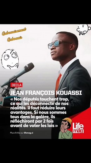 😏 | Enfant Gâté