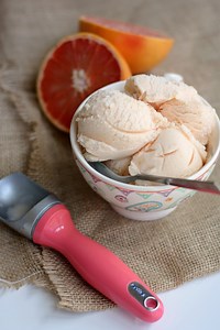 Grapefruit Sherbet
