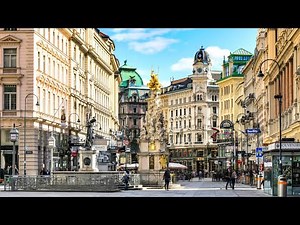 Vienna Walking Tour: Discover the Beauty of Austria's Capital