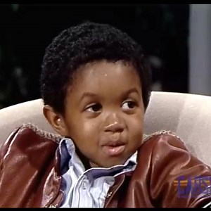 6.8K views · 140 reactions | Emmanuel Lewis is Hilarious in This Classic First Appearance | Populer 90s | Facebook