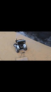 Powerful Tractor Science Project Tractor🚜🚜 | Sukhbir Skill