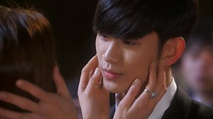 This is the perfect ending kiss 😍 #KimSooHyun #JunJiHyun | ZAPZEE