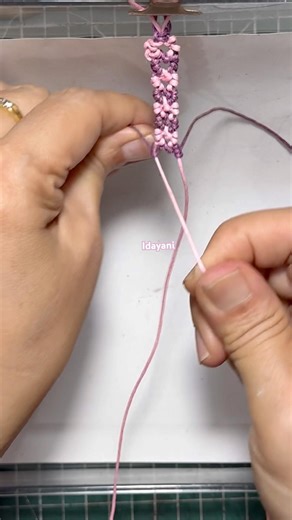 Simple Macrame with Creative Variations | Easy DIY for Beginners