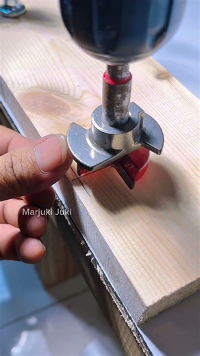 basic method of installing hinges for beginners #woodworking #tips #diy #skills #ideas