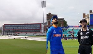 'We Will Win', Bihar MLA Displays Poster of India Defeating New Zealand in World Cup Semis