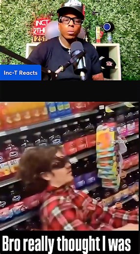 Giving Fake Dap But Pushing Him Into The Aisle?!😂 #ragebait #reaction #shorts #short #comedy #viral