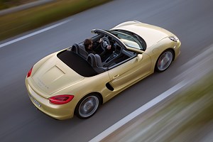 Porsche Explains The Spirit Of The Boxster: Video