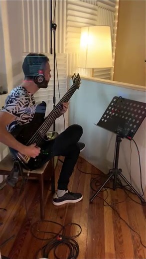 Spain bass and drum cover (Chick Corea).