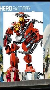 hero factory explained part 1: william furno