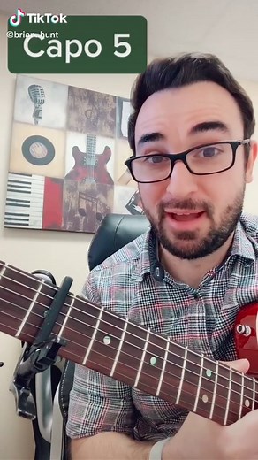 Gravity Falls Guitar Theme Tutorial | How to Play Gravity Falls Theme Song