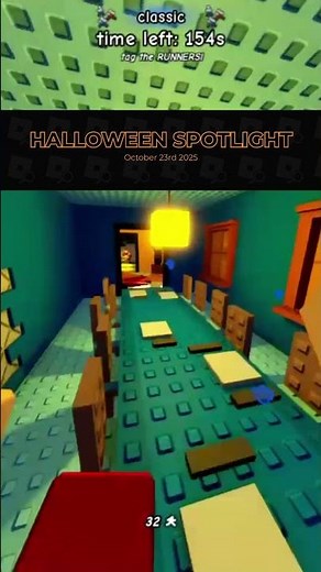 halloween spotlight Roblox - untitled tag game #roblox