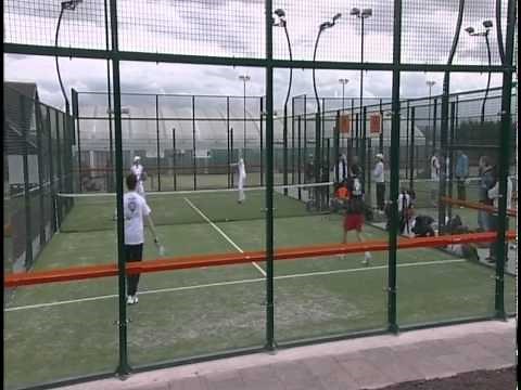 ITV Introduces Padel Tennis to the UK