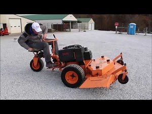 SCAG STHM-22CV For Sale