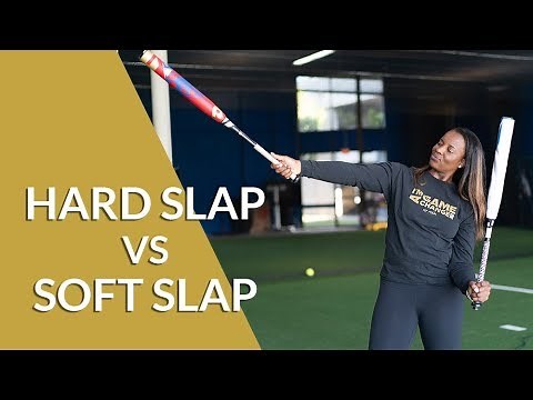 Slap Hitting tips (Hard Slap vs. Soft Slap)