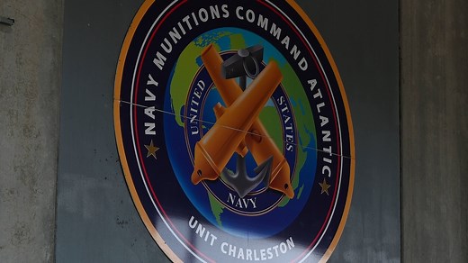 Navy Munitions Command Atlantic Unit Charleston. 100 Percent Mission Success. Zero Compromise.