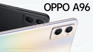 OPPO A96 brings double the storage and double the joy! ✌️✌️✌️ Get Yours Now: Shopee - https://bit.ly/3sIAVxQ Lazada - https://bit.ly/3wz2TgC Qoo10 - https://bit.ly/3wxfT6h | OPPO