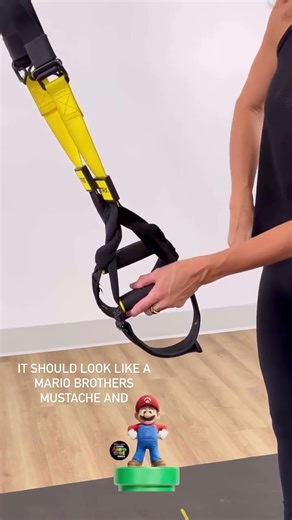 TRX Tip: Master Single Handle Mode 🧠