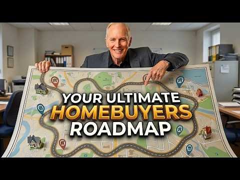 The Ultimate Step-by-Step Guide to Buying Your First Home