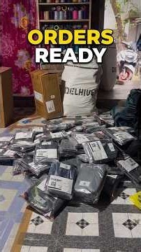 Online Orders Dispatch Ready 😱 Packing & Courier Process