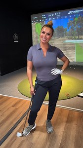 5 lessons in, it’s starting to come together! Love my new gear from @travismathew @travismathewwomens ⛳️ @krswingdoctor | Joy Taylor