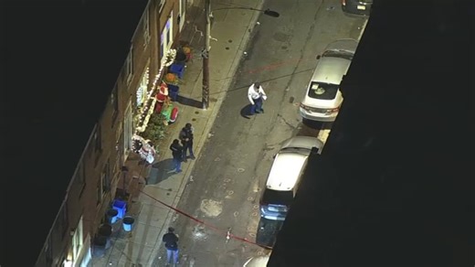 Man killed in shootout in Kensington, Philly police say