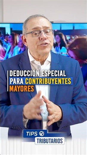 Tips2026 | 5. Special deduction for senior taxpayers