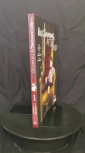 53 reactions · 5 comments | The Beginning After The End, Vol. 1 is officially available now in PRINT! See King Grey's early years as #ArthurLeywin on the quest to be the strongest magical warrior in this magical action packed comic! ⚔️Order now: https://buff.ly/3u2yWWE #TBATE | Yen Press | Facebook