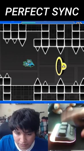 THE BEST SYNC IN GEOMETRY DASH #geometrydash #gd #gaming