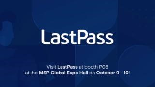  Shoutout to our Platinum Sponsor, LastPass! We're grateful for your...