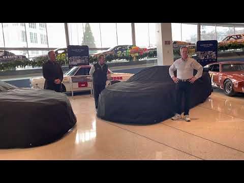 Petty GMS Motorsports Unveils New No. 42 and No. 43 Cars