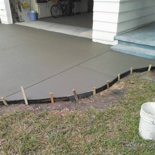 Evans concrete finishers | Crystal River FL