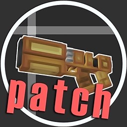 Create Firearms Patch (kinetic pixel)
