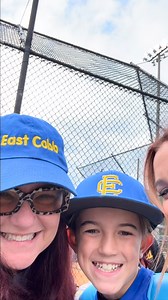 That’s a wrap for fall ball. 11U Mariners will be ready for Spring 2026! Great group of kids with the best families. Really love the #eastcobbbaseball organization #callawaywynn sure has a lot of support. | Kimberly Bosnak Mauldin